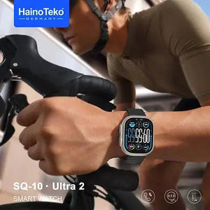 SQ-10·Ultra 2 Smart Watch SFM-GD