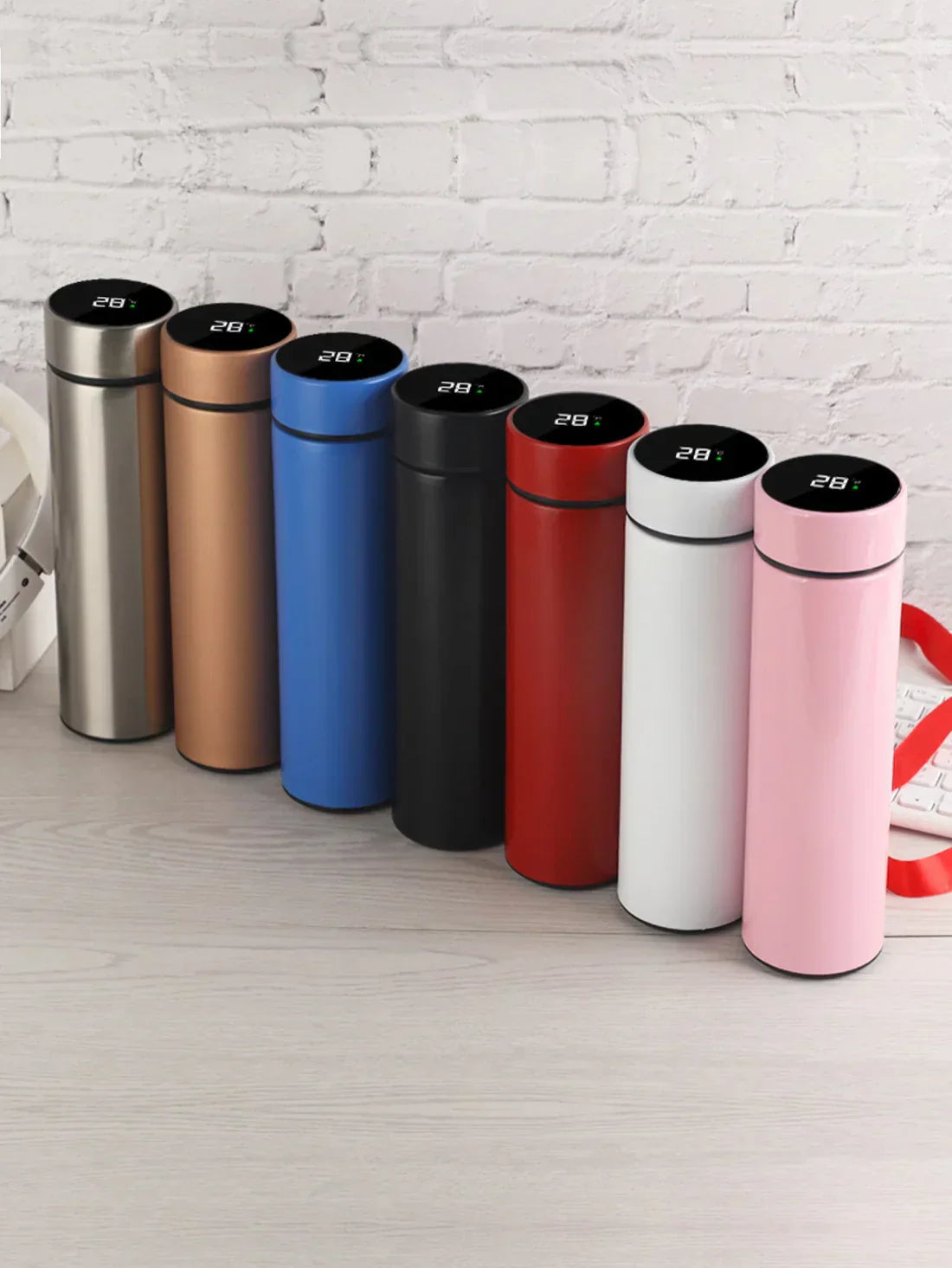 Smart Cup With LED Display US