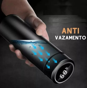 Smart Cup With LED Display US